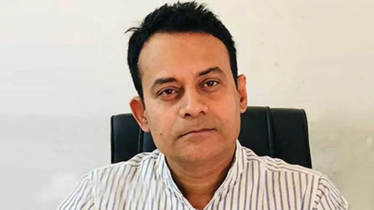 ঢাকা-১০ আসনে বিজয়ী বিএনপির শেখ রবিউল আলম