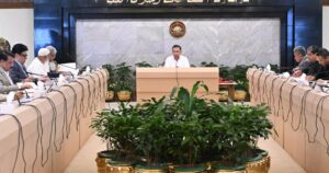 তেজগাঁও কার্যালয়ে তারেক রহমানের প্রথম সভা