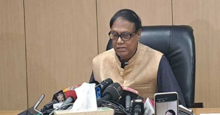 পদত্যাগের খবর উড়িয়ে দিলেন বাংলাদেশ ব্যাংক গভর্নর