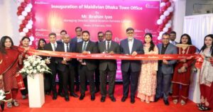 ঢাকা-মালে সরাসরি ফ্লাইট চালু হচ্ছে ১২ মার্চ