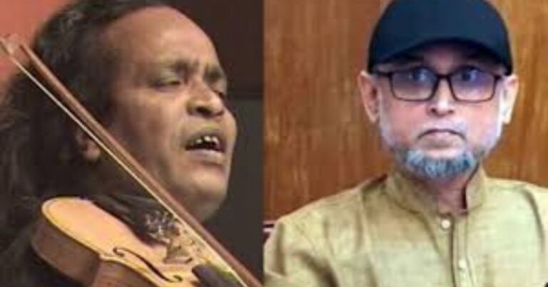 বাউলশিল্পী সুনীল কর্মকারের প্রয়াণে সংস্কৃতি উপদেষ্টার শোক