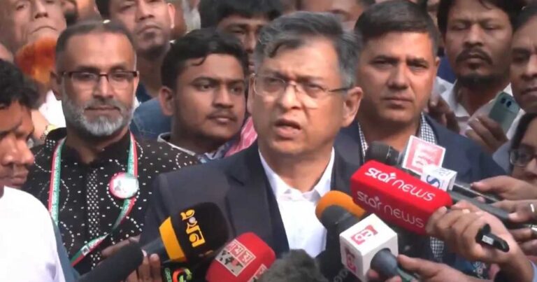 মন্ত্রিসভা নিয়ে যা বললেন সালাহউদ্দিন