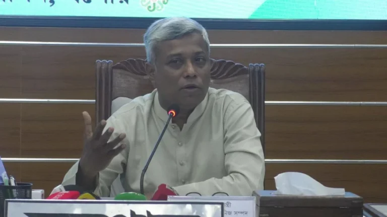 এখন গ্রামের চায়ের দোকানেও বিক্রি হয় ইয়াবা: বিদ্যুৎ প্রতিমন্ত্রী