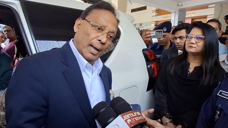 ডাক বিভাগকে যুগোপযোগী করতে ডিজিটাল সেবা সম্প্রসারণ হচ্ছে: ডাক ও টেলিযোগাযোগ মন্ত্রী