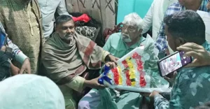 “হারলেও ফুল নিয়ে যাবো”—কথা রাখলেন জামায়াত প্রার্থী শিশির মনির