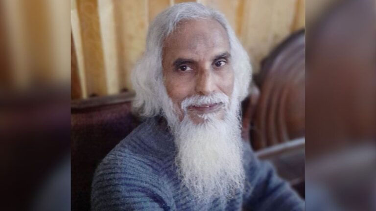 রাজশাহীতে আওয়ামী লীগ নেতা বাবু গ্রেপ্তার