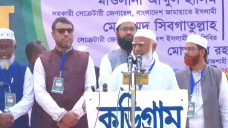 কুড়িগ্রাম থেকেই উন্নয়ন শুরু করা হবে: ডা. শফিকুর রহমান