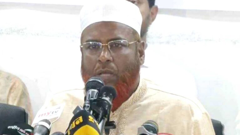 বিএনপি ব্যর্থ হয়ে জামায়াতের ওপর সাইবার আক্রমণ করছে : মিয়া গোলাম পরওয়ার