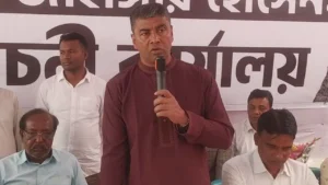 অপরাধ করলে ভাইকেও ছাড় দেব না : এস এম জাহাঙ্গীর