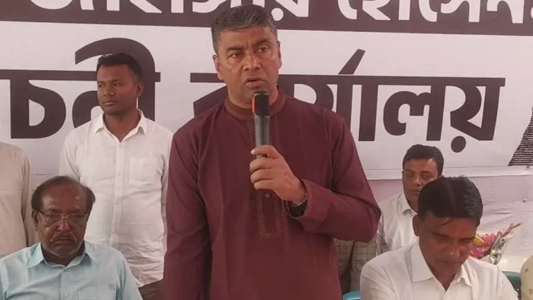 অপরাধ করলে ভাইকেও ছাড় দেব না : এস এম জাহাঙ্গীর