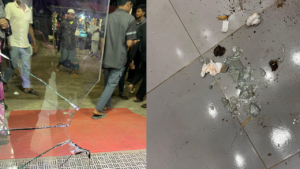 ছাত্রদল নেতার নেতৃত্বে হাসপাতালে হামলা-ভাঙচুর, ভিডিও ভাইরাল