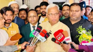 সবাই ফ্যামিলি কার্ডের আওতায় আসবে : ডা. জাহিদ