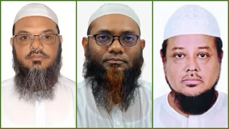 তিন ভাইয়ের শোচনীয় পরাজয়, ১ জনের জামানত বাজেয়াপ্ত