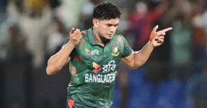 বিসিএলে বিশ্রামে তাসকিন আহমেদ