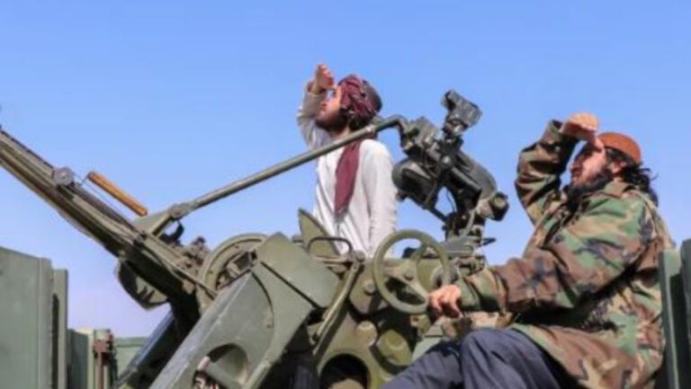 যুদ্ধ বন্ধে আলোচনায় প্রস্তুত আফগানিস্তান