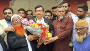 পাবনা-৫ আসনে জামায়াতের দীর্ঘ দিনের প্রভাব ভেঙে বিপুল ভোটে জয়ী বিএনপির প্রার্থী