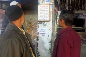 চাঁদাবাজি রুখতে ময়মনসিংহে বিএনপির নবনির্বাচিত সংসদ সদস্যের মাইকিং, কুমিল্লায় অভিযোগ বাক্স স্থাপন