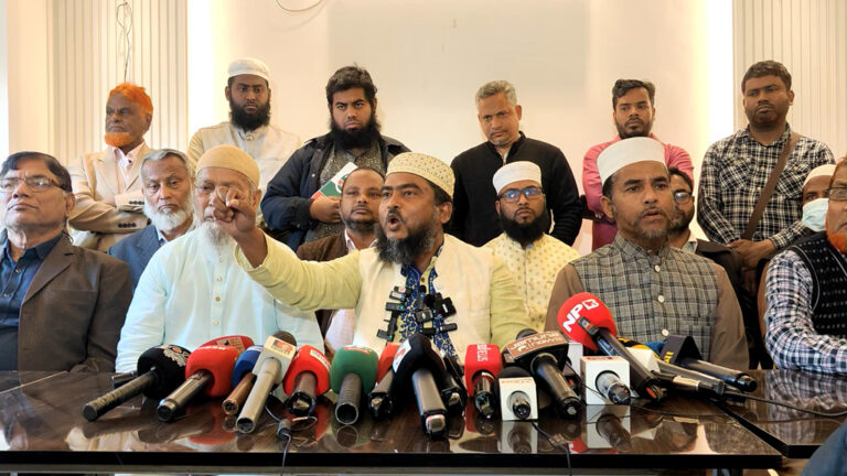 নির্বাচনের আগে বিমানবন্দরে নেতাকে আটক গভীর ষড়যন্ত্র : ঠাকুরগাঁওয়ে জামায়াতের প্রার্থী