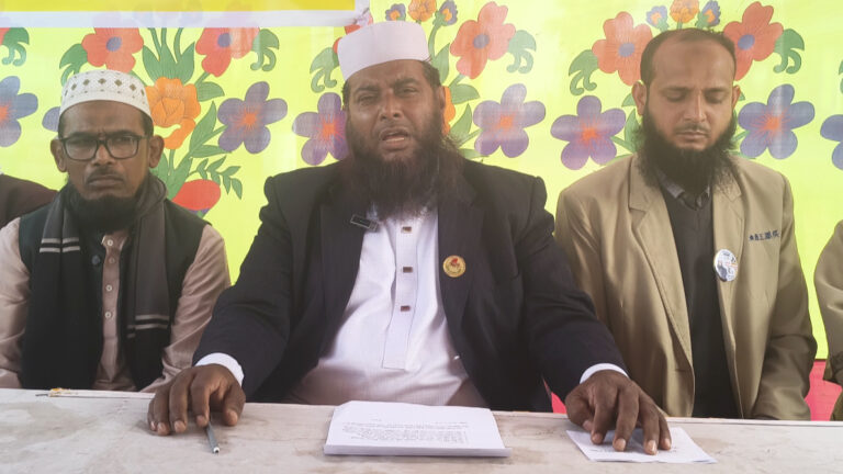 টুঙ্গিপাড়ায় খেলাফত মজলিসের প্রার্থীর প্রচারণায় বাধার অভিযোগ বিএনপি নেতা-কর্মীদের বিরুদ্ধে