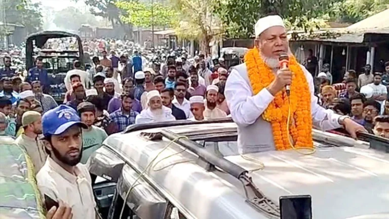 ‘চাঁদাবাজ দমনে কঠোর পদক্ষেপ নেওয়া হবে’