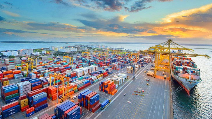 জানুয়ারি মাসে ৪৪১ কোটি ডলারের পণ্য রফতানি, ঋণাত্মক ০.৫০%