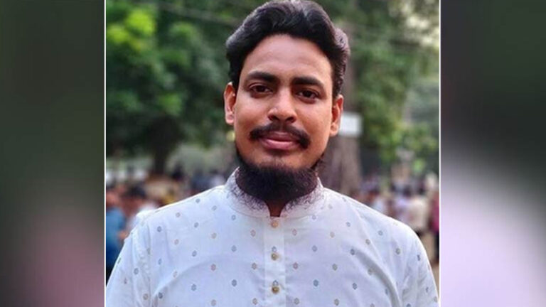 নির্বাচনি বক্তব্য বিকৃতির অভিযোগে থানায় জিডি করলেন আখতার