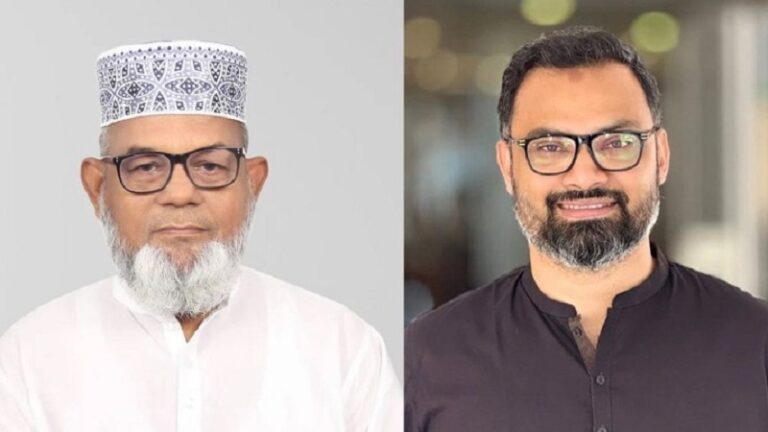 ঢাকা-১৬ আসনে বিএনপির আমিনুলকে হারিয়ে জামায়াতের কর্নেল আব্দুল বাতেন জয়ী