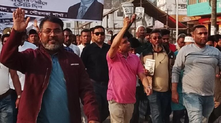 জুলাই যোদ্ধাদের রক্তের সঙ্গে বেঈমানী করা যাবে না: ইয়াসিন আলী