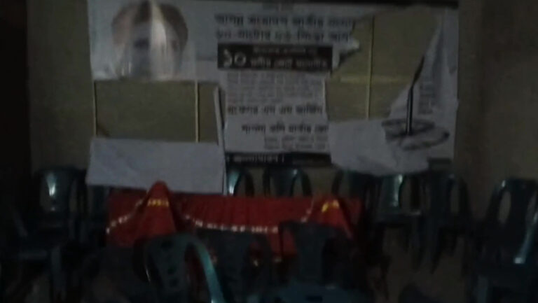 এনসিপির নির্বাচনি অফিসে হামলা-ভাঙচুর, আহত ২