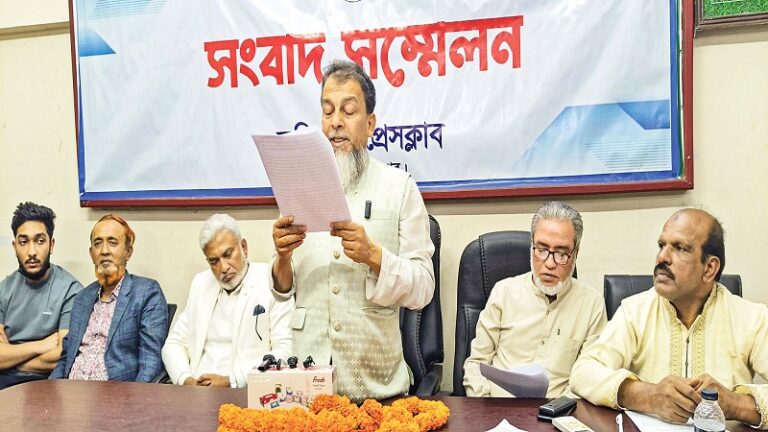 ‘বিএনপি গ্রহণ না করা পর্যন্ত শপথ নেব না’: নবনির্বাচিত স্বতন্ত্র প্রার্থী এম এ হান্নান