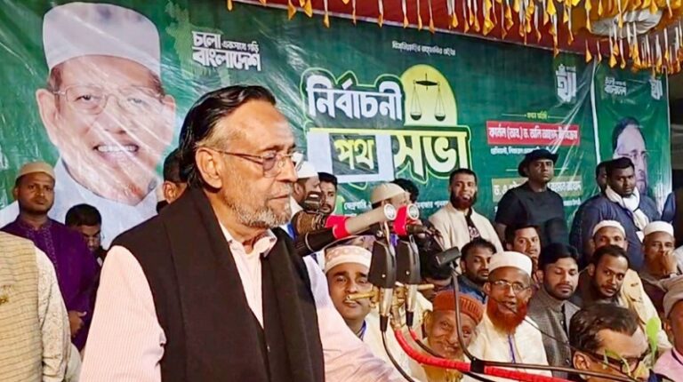 আমিই জিয়াউর রহমানকে স্বাধীনতা ঘোষণা করতে বলেছিলাম: কর্নেল অলি