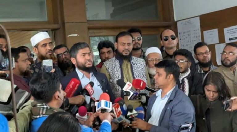 ঘটনাটি মাসখানেক আগের, আমি এ ঘটনায় দুঃখ প্রকাশ করেছি: জামায়াত প্রার্থী খালিদুজ্জামান