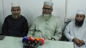 রাজবাড়ী-২ আসনে এনসিপিকে সমর্থন দিয়ে সরে দাঁড়ালেন খেলাফত মজলিস প্রার্থী