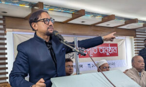 নগরীকে বিলবোর্ডমুক্ত করার ঘোষণা চসিক মেয়রের