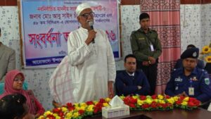 আ.লীগ যেভাবে গেছে, বিএনপি সেভাবে যেতে চায় না: আবু সাইদ চাঁদ