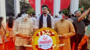 ববি ছাত্রদল নেতাসহ ২৩ শিক্ষার্থীর বিরুদ্ধে ছাত্রলীগ নেতার মামলা