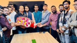 ছাত্রদলে যোগ দিলো ছাত্রশক্তি ও বৈছাআর অর্ধশতাধিক নেতাকর্মী