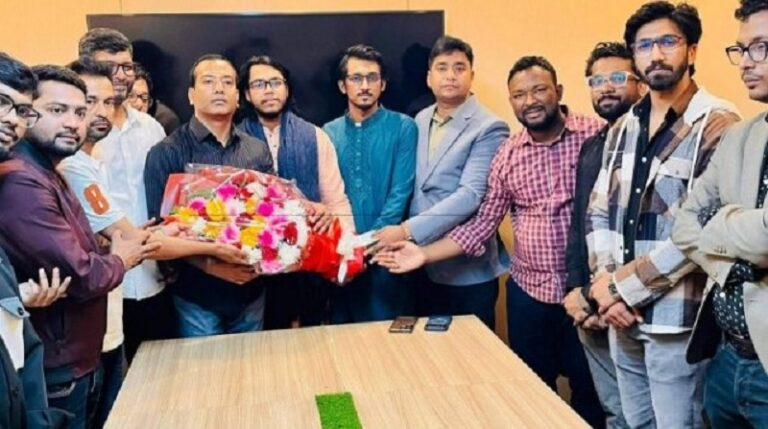 ছাত্রদলে যোগ দিলো ছাত্রশক্তি ও বৈছাআর অর্ধশতাধিক নেতাকর্মী