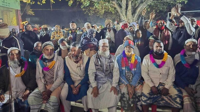 জামায়াতে যোগ দিলেন বিএনপির ৭ নেতাকর্মী