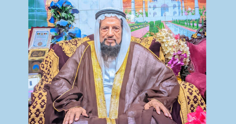 জৈনপুরী দরবার শরীফের পক্ষ থেকে শিক্ষামন্ত্রী-প্রতিমন্ত্রীকে অভিনন্দন