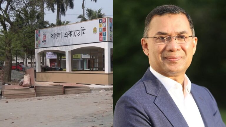 বইমেলা শুরু হচ্ছে আজ, দুপুরে উদ্বোধন করবেন প্রধানমন্ত্রী