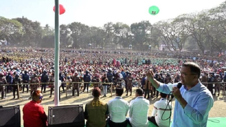 বিশেষজ্ঞরা প্রমাণ করেছেন আপনাদের অ্যাকাউন্ট হ্যাক-ম্যাক কিছুই হয়নি: তারেক রহমান