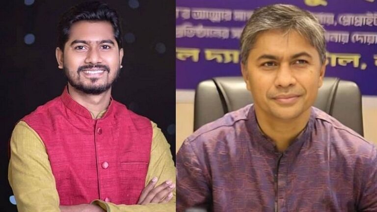 ভিপি নুর-হাসান মামুনের তীব্র প্রতিদ্বন্দ্বিতা: মূল লড়াই আ.লীগের ভোট ঘিরে