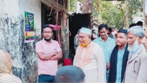 জামায়াত ক্ষমতায় এলে হিন্দু, মুসলিমসহ সকল ধর্মের মানুষ নিরাপদ থাকবে: জামায়াত প্রার্থী