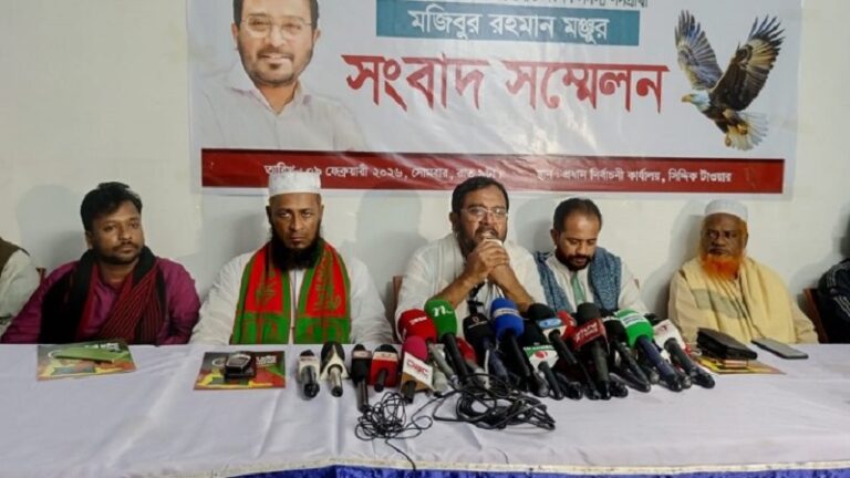 গণভোট বাস্তবায়ন হলে সবচেয়ে বেশি উপকৃত হবে আওয়ামী লীগ : মঞ্জু