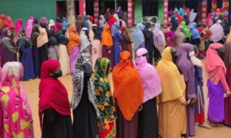 বগুড়ার সাত আসনে জয়-পরাজয় নির্ধারণ করবেন নারীরা