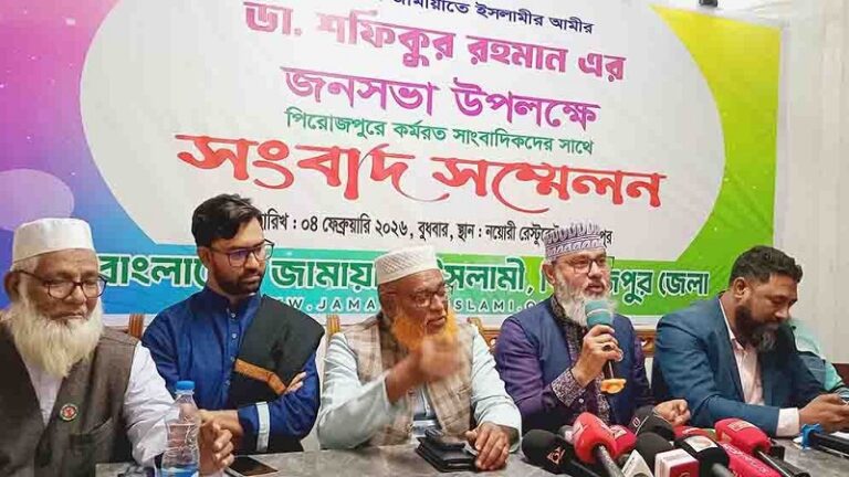 আমরা সবাই জানি স্বাধীনতার ঘোষক জিয়াউর রহমান: মাসুদ সাঈদী