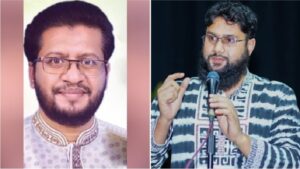 এনসিপির প্রার্থী মুজাহিদকে বিজয়ী করতে সমর্থন দিল গণঅধিকার পরিষদ