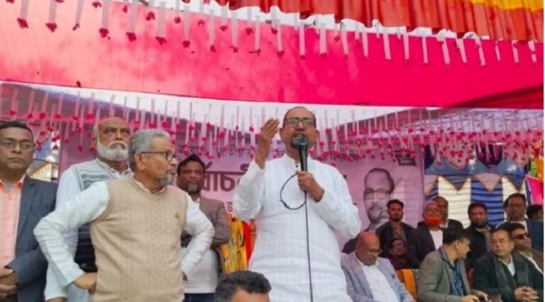 ডা. শফিকুর রহমান কোনো আলেম নন, বেহেশতের টিকিটের নামে ভণ্ডামি করছে জামায়াত: রফিকুল ইসলাম