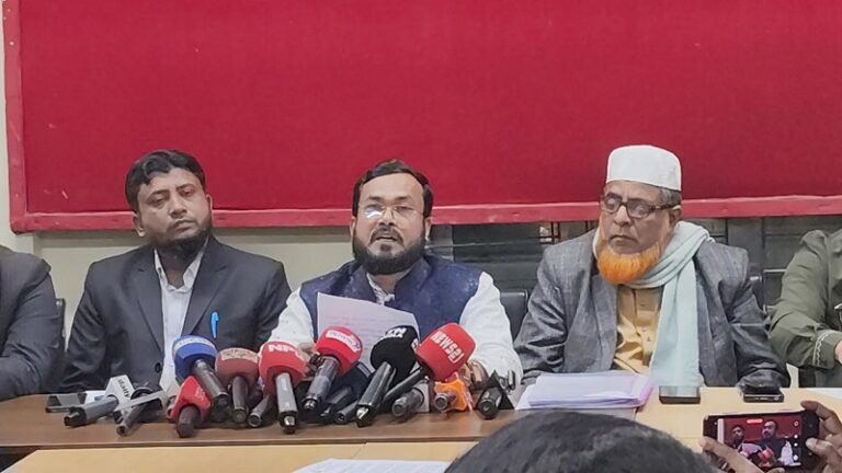 জামায়াতের বিরুদ্ধে অভিযোগ বিএনপির মুদ্রাদোষে পরিণত হয়েছে : রেজাউল করিম